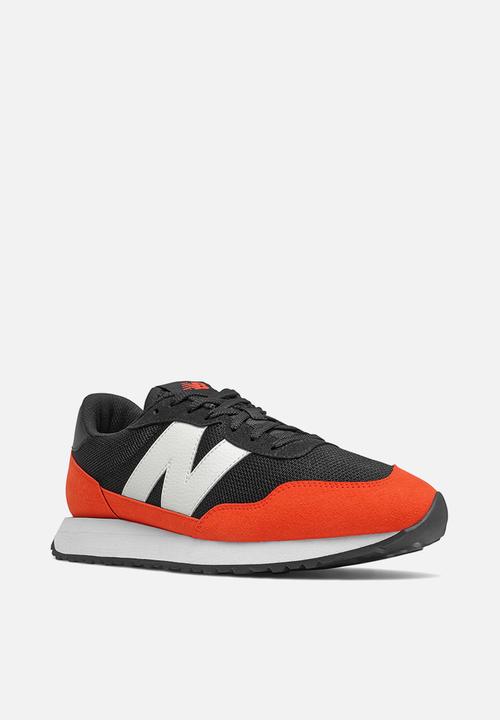 New Balance  - 237 v1 - playground - black