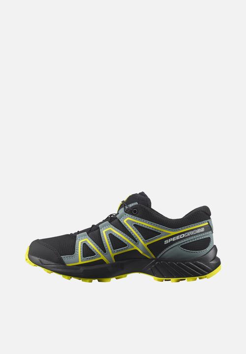 Salomon - Speedcross j - black/evening primrose