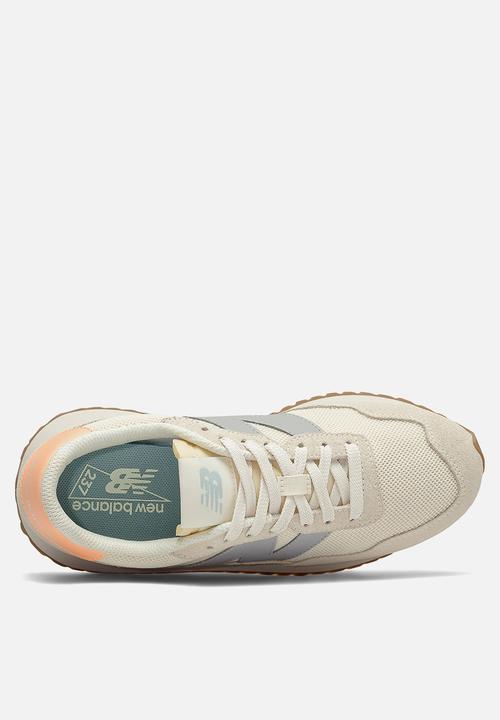 New Balance  - 237 v1 - higher - angora