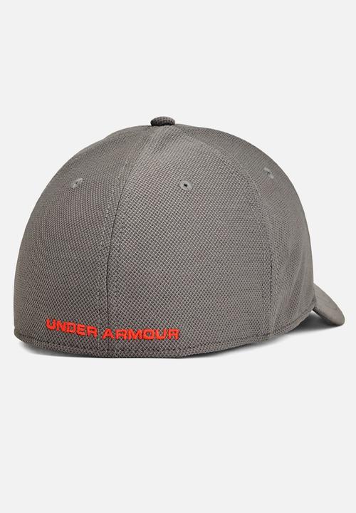 Under Armour - UA men's blitzing 3.0 cap - concrete