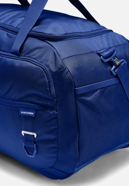 Under Armour - UA undeniable 4.0 duffle md - blue