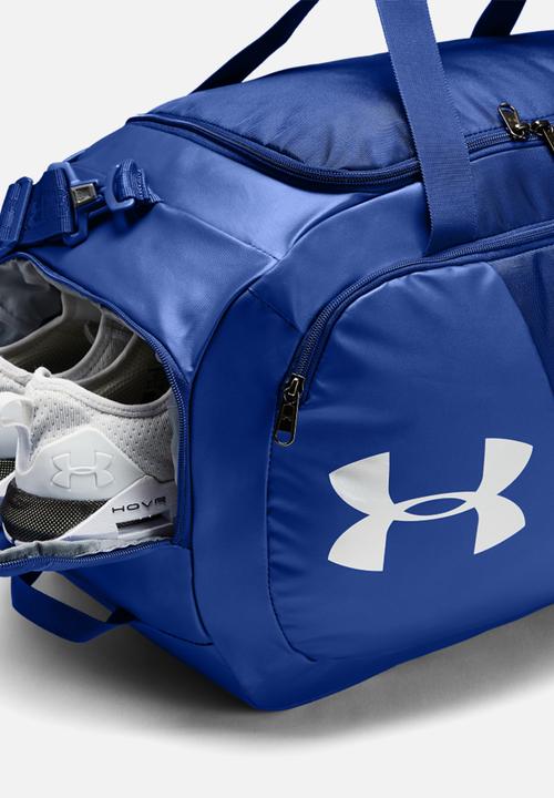 Under Armour - UA undeniable 4.0 duffle md - blue