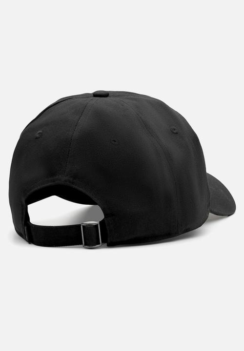 Under Armour - UA branded hat - black
