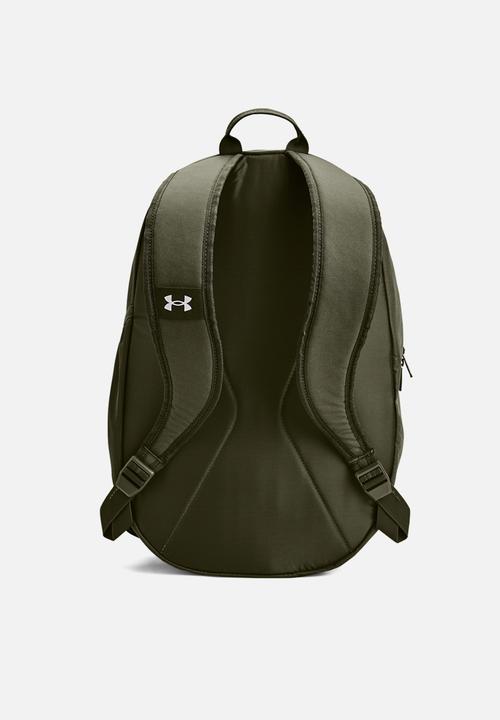 Under Armour - UA hustle lite backpack - green 