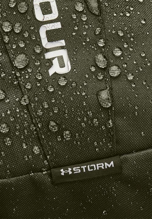 Under Armour - UA hustle lite backpack - green 