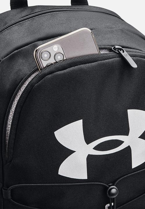 Under Armour - UA hustle sport backpack - black