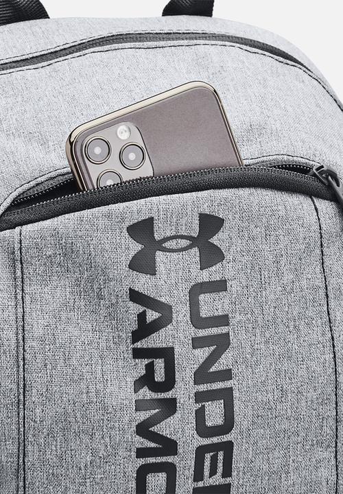 Under Armour - UA gametime backpack - grey 