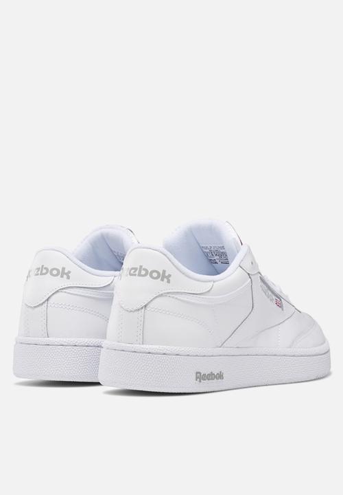 Reebok - Club c 85 - white/sheer grey
