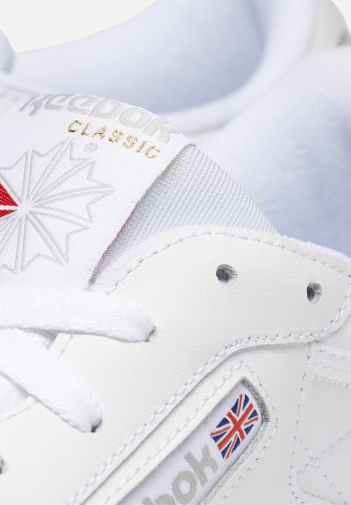Reebok - Club c 85 - white/sheer grey
