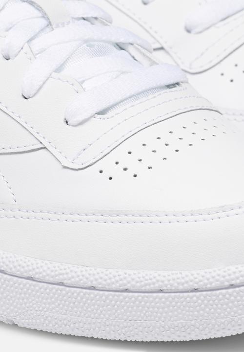 Reebok - Club c 85 - white/sheer grey