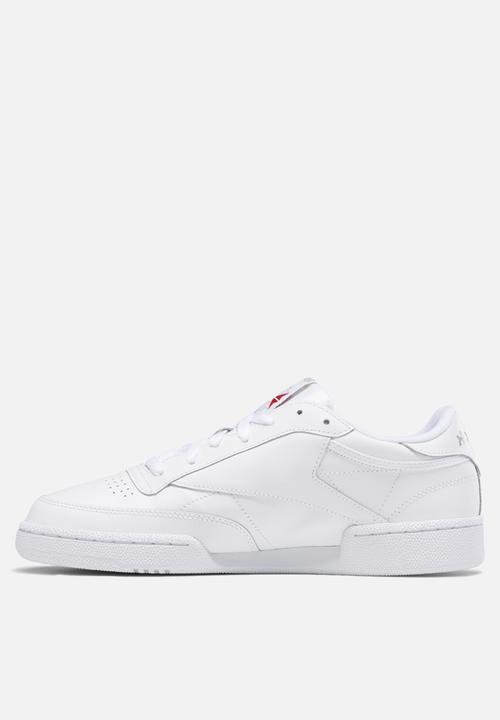 Reebok - Club c 85 - white/sheer grey