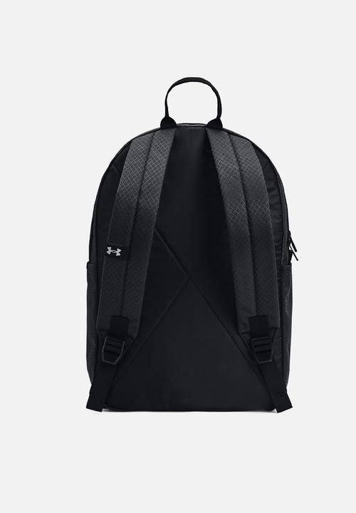 Under Armour - UA loudon ripstop backpack - black