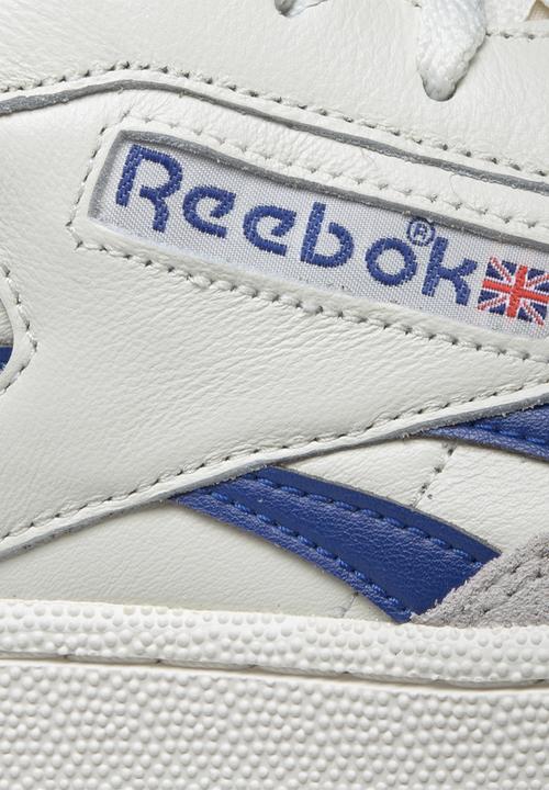 Reebok - Club c revenge vint - chalk/croyal/excred
