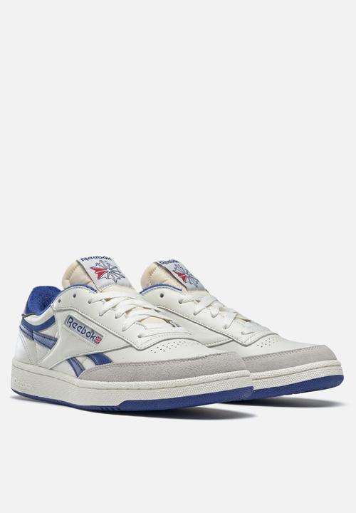 Reebok - Club c revenge vint - chalk/croyal/excred