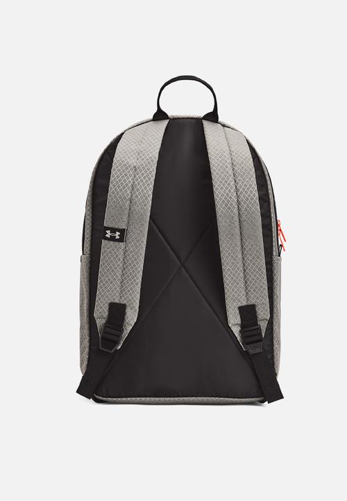 Under Armour - UA loudon ripstop backpack - concrete