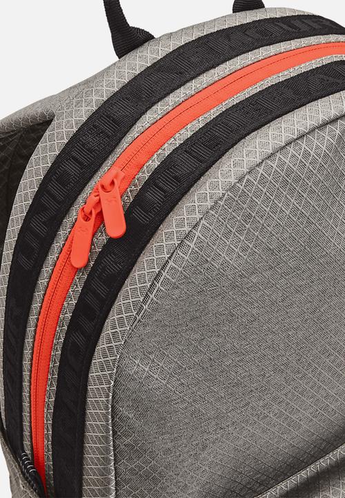 Under Armour - UA loudon ripstop backpack - concrete