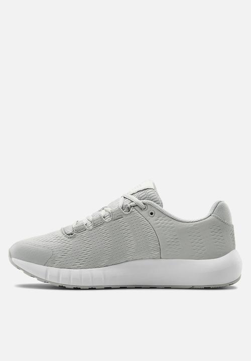 Under Armour - UA w micro g pursuit bp - halo gray/ white/white