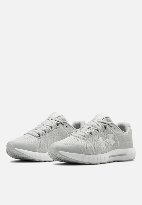 Under Armour - UA w micro g pursuit bp - halo gray/ white/white