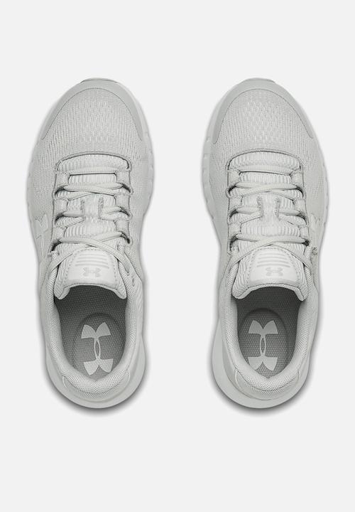 Under Armour - UA w micro g pursuit bp - halo gray/ white/white