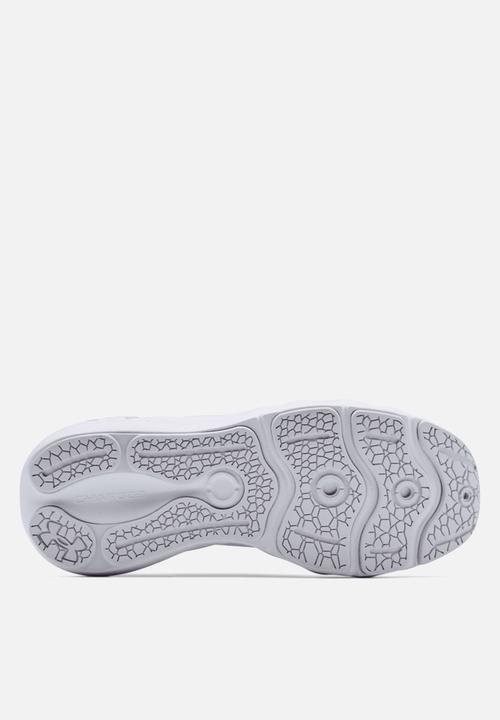 Under Armour - UA w charged vantage - white