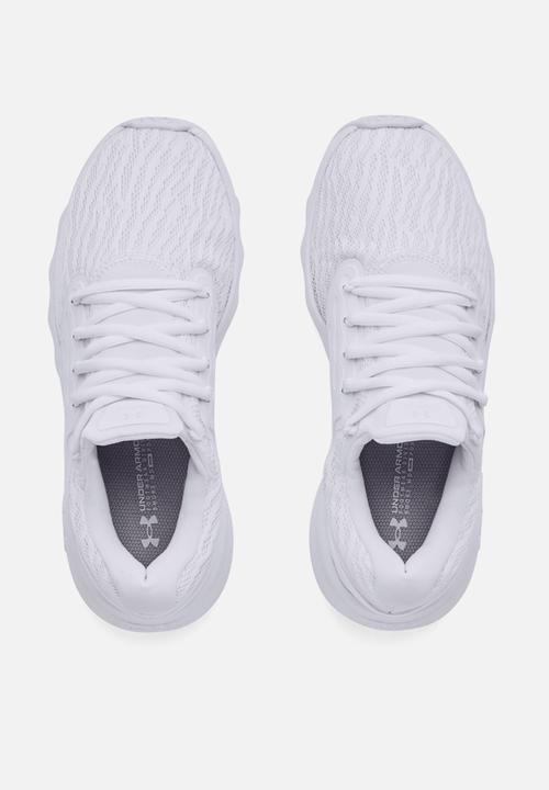 Under Armour - UA w charged vantage - white