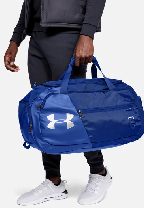 Under Armour - UA undeniable 4.0 duffle md - blue