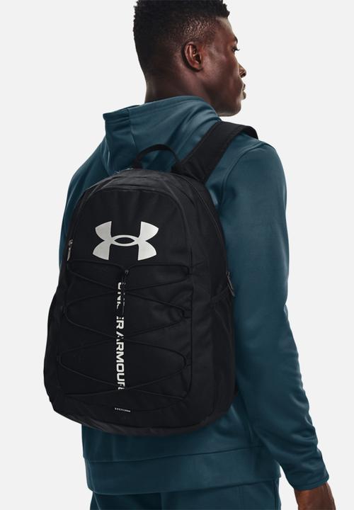 Under Armour - UA hustle sport backpack - black