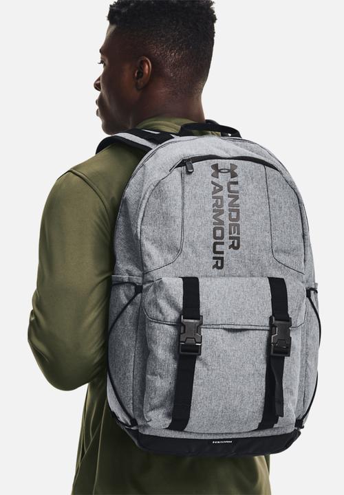 Under Armour - UA gametime backpack - grey 