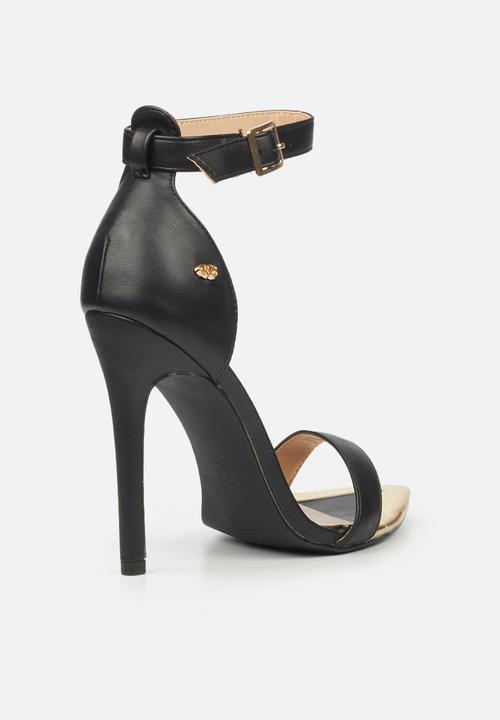 Miss Black - Edge1 heel - black
