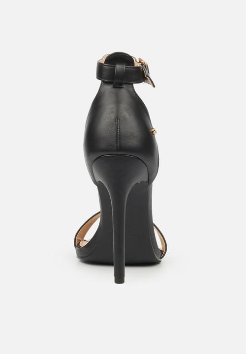 Miss Black - Edge1 heel - black