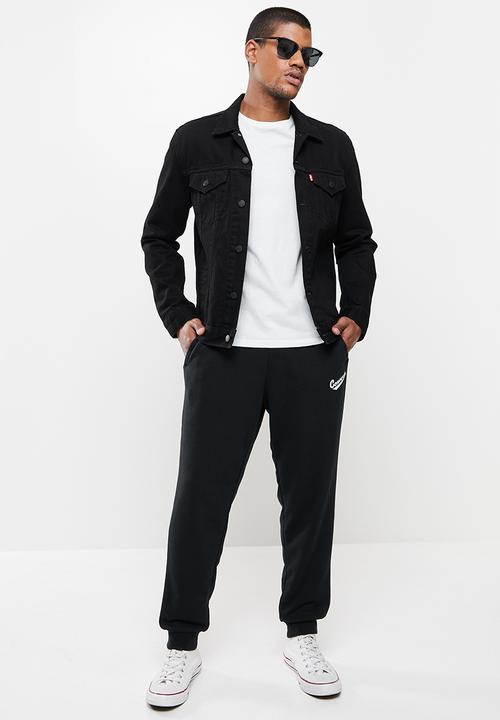 Converse - Nova jogger ft - black