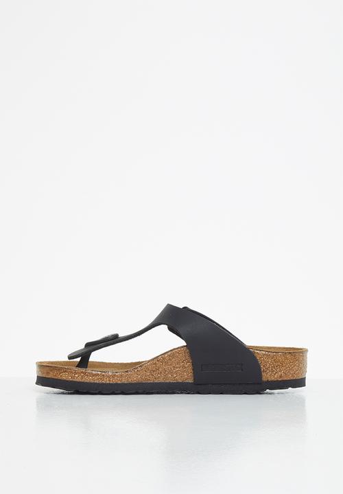 Birkenstock - Gizeh kids bf  - black