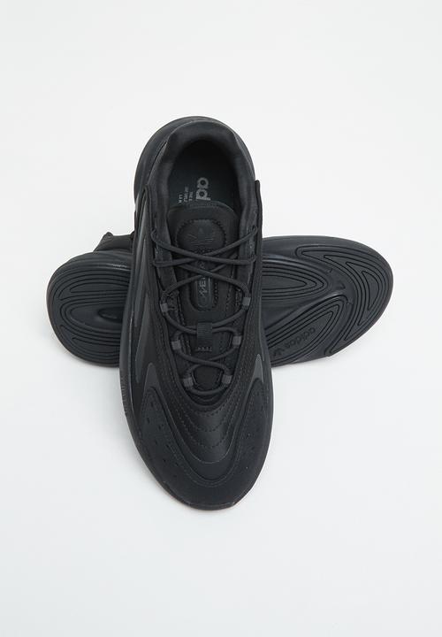 adidas Originals - Ozelia j - black