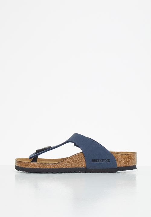 Birkenstock - Gizeh kids bfbc  - navy
