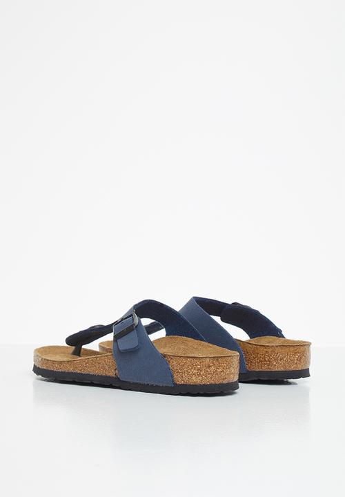 Birkenstock - Gizeh kids bfbc  - navy