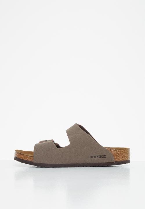 Birkenstock - Arizona kids bfbc - mocha