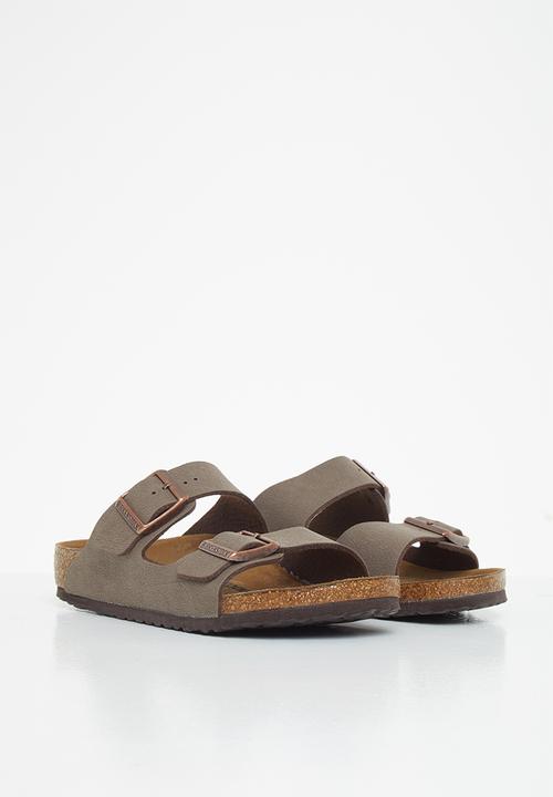 Birkenstock - Arizona kids bfbc - mocha