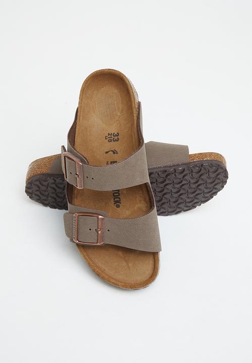 Birkenstock - Arizona kids bfbc - mocha