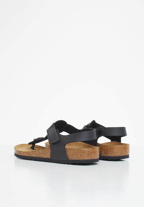Birkenstock - Kairo hl bf - black