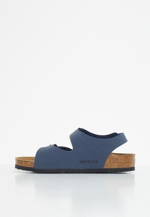 Birkenstock - Roma kids bfbc - navy