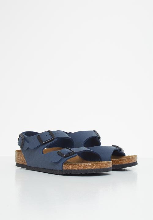 Birkenstock - Roma kids bfbc - navy