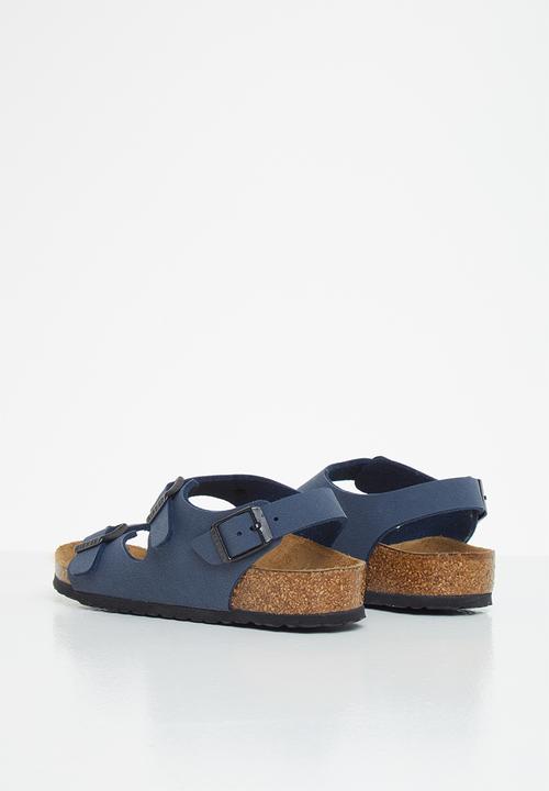 Birkenstock - Roma kids bfbc - navy