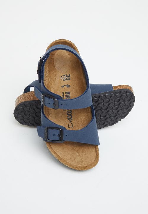 Birkenstock - Roma kids bfbc - navy