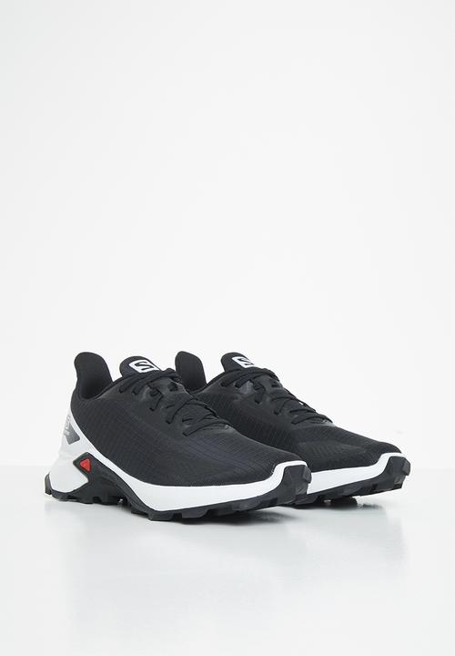 Salomon - Alphacross blast j - black & white