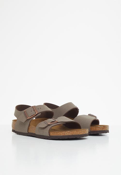 Birkenstock - New york kids bfbc - mocha
