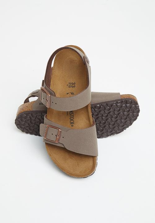 Birkenstock - New york kids bfbc - mocha