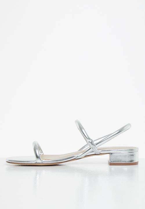 ALDO - Candidly heel - 042 silver