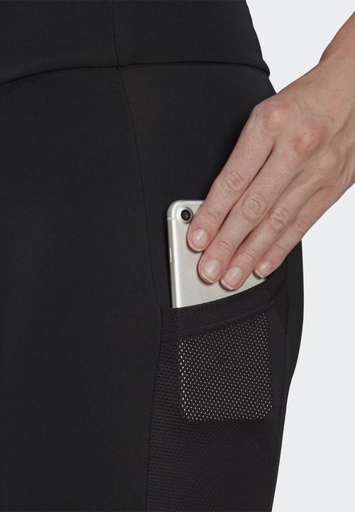 adidas Performance - Bl prime tights - black/white