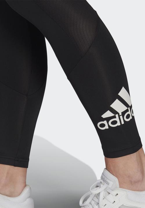 adidas Performance - Bl prime tights - black/white