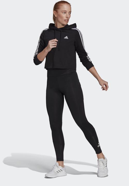 adidas Performance - Bl prime tights - black/white